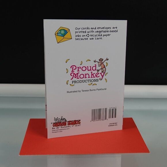 Funny Birthday Card Do You Carry This In A Size - Picture 5 of 5